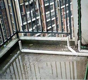 辽阳市漏水维修 阳台漏水怎么修理?