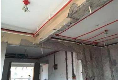 辽阳市漏水维修 墙面漏水怎么办呢?墙面漏水的原因?