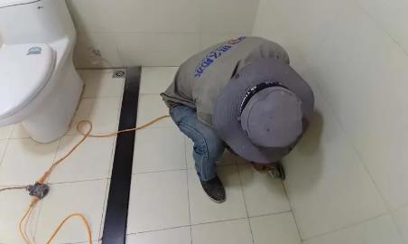辽阳市卫生间补漏
